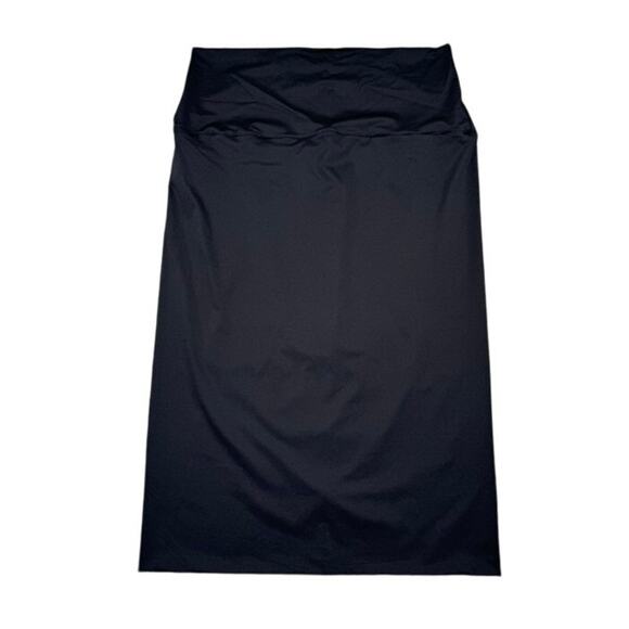 Epoque Evolution the one pencil skirt Black size Large